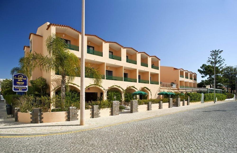 Casablanca Unique Hotel Monte Gordo Exterior photo