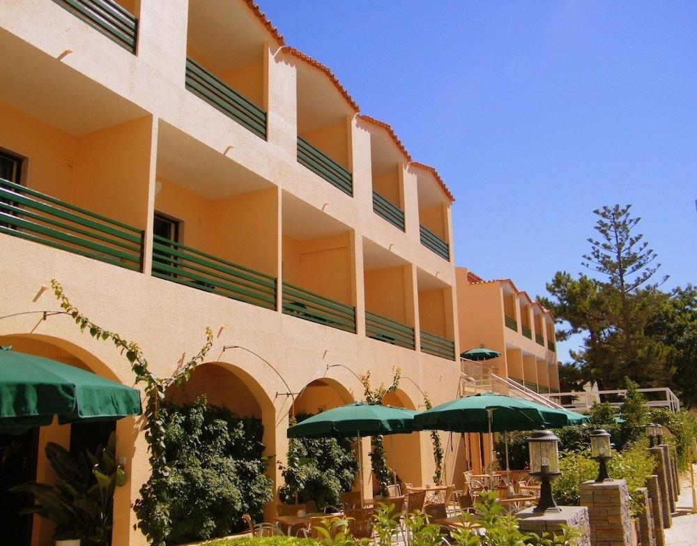 Casablanca Unique Hotel Monte Gordo Exterior photo